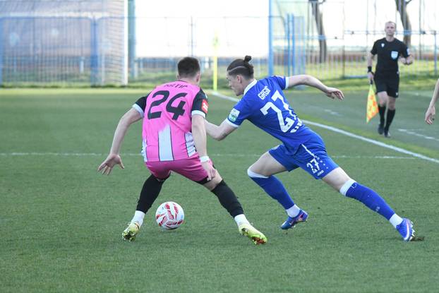 Koprivnica: SuperSport Hrvatski nogometni kup, NK Slaven Belupo - NK Lokomotiva