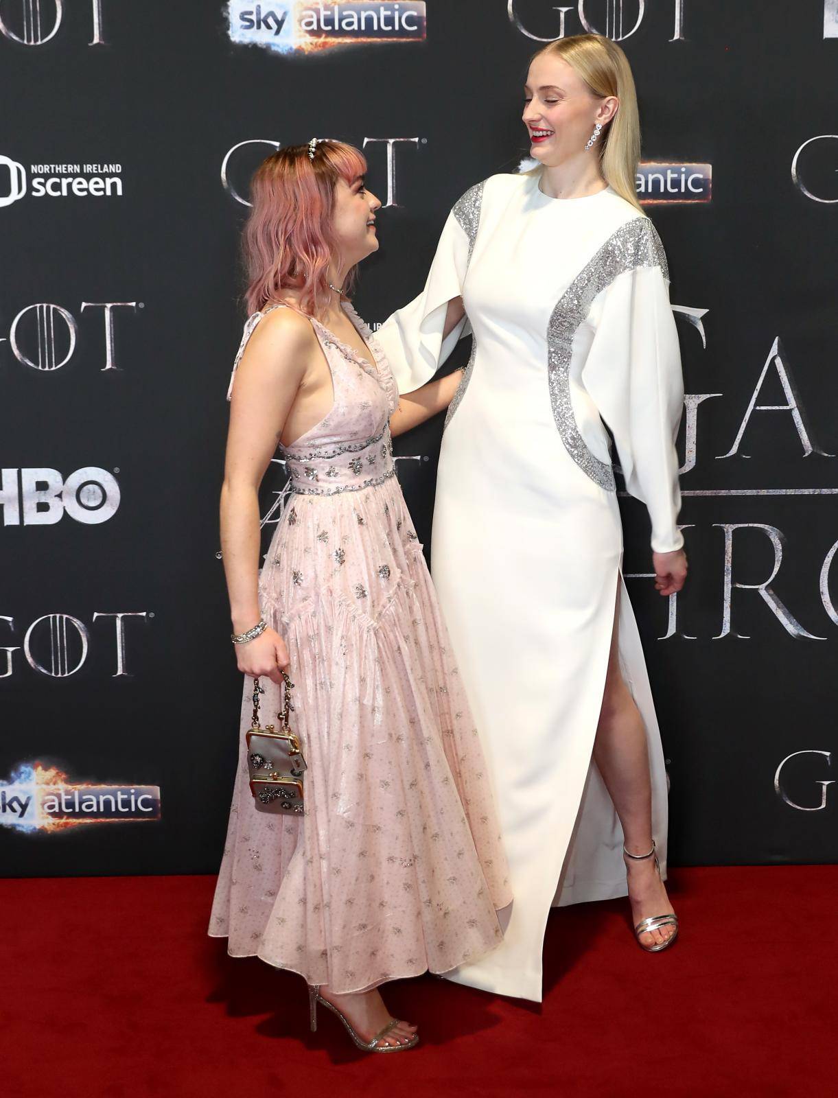 Game of Thrones Premiere - Belfast