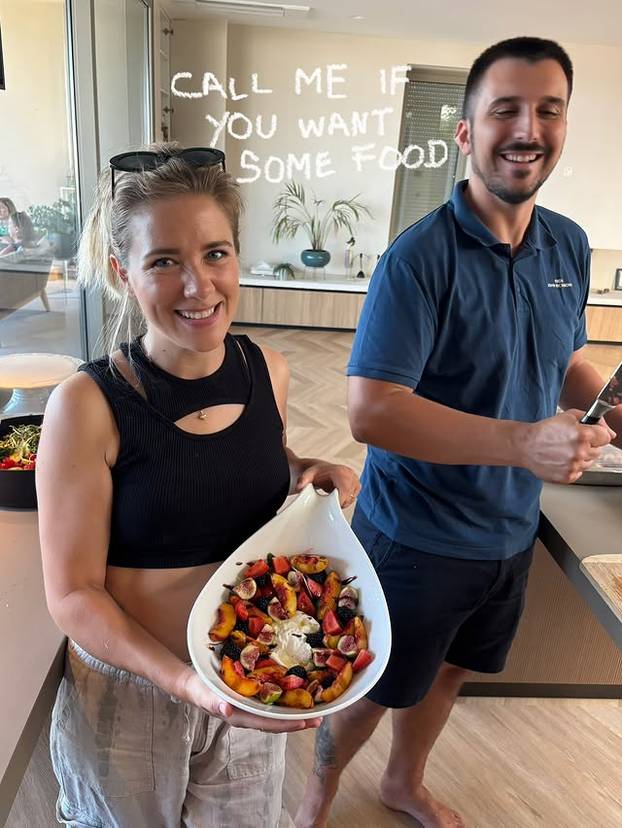 FOTO Debela Barbara: Hrvatska influencerica koja je bez filtera osvojila 100 tisuća pratitelja