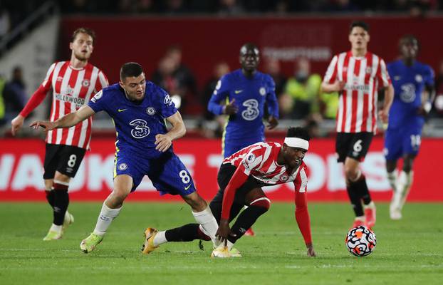 Premier League - Brentford v Chelsea