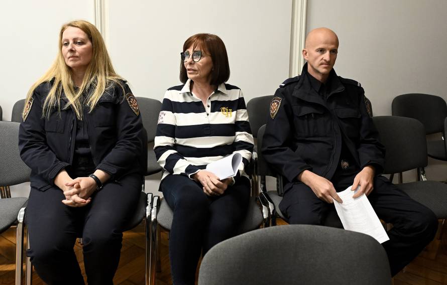 Zagreb: Na Županijskom sudu počelo ponovljeno suđenje bivšoj županici Marini Lovrić Merzel