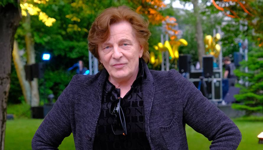 Daniel Popović otkrio: Imam tri braka iza sebe i četvero djece. Jednu bivšu sam čak i tužio...