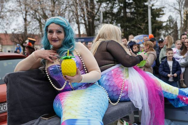 117. Turopoljski fašnik u Velikoj Gorici 