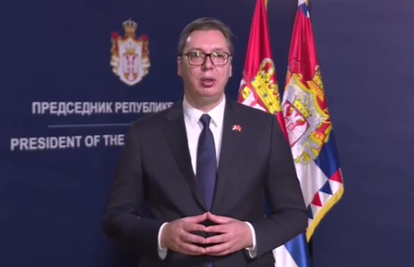 Vučić: 'Neću se više kandidirati za  predsjednika stranke SNS'