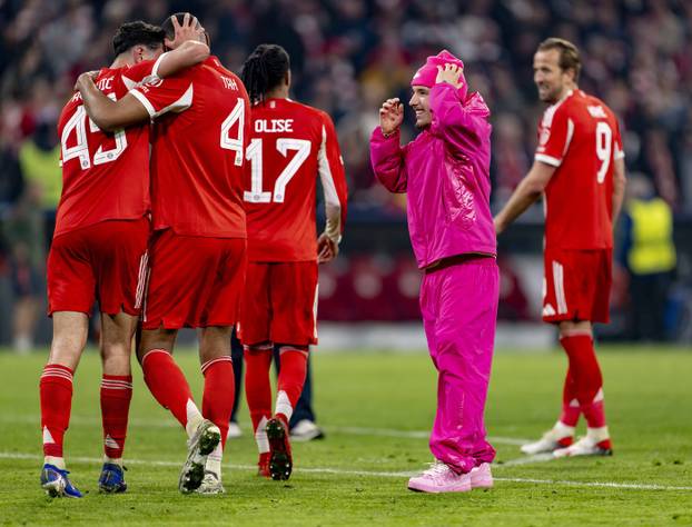 15.04.2026, Championsleague, FC Bayern - Madrid