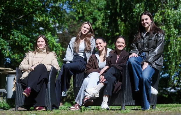Zagreb: Grupa Lelek odlazi na Eurosong