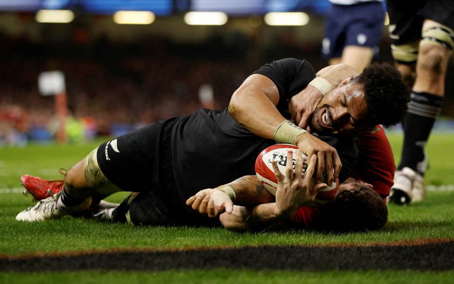 FILE PHOTO: International - Wales v New Zealand