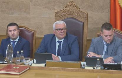 Skupština Crne Gore izglasala Rezoluciju o Jasenovcu