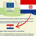 Europska komisija ispričala se zbog krive zastave Hrvatske koju su stavili na dokument...