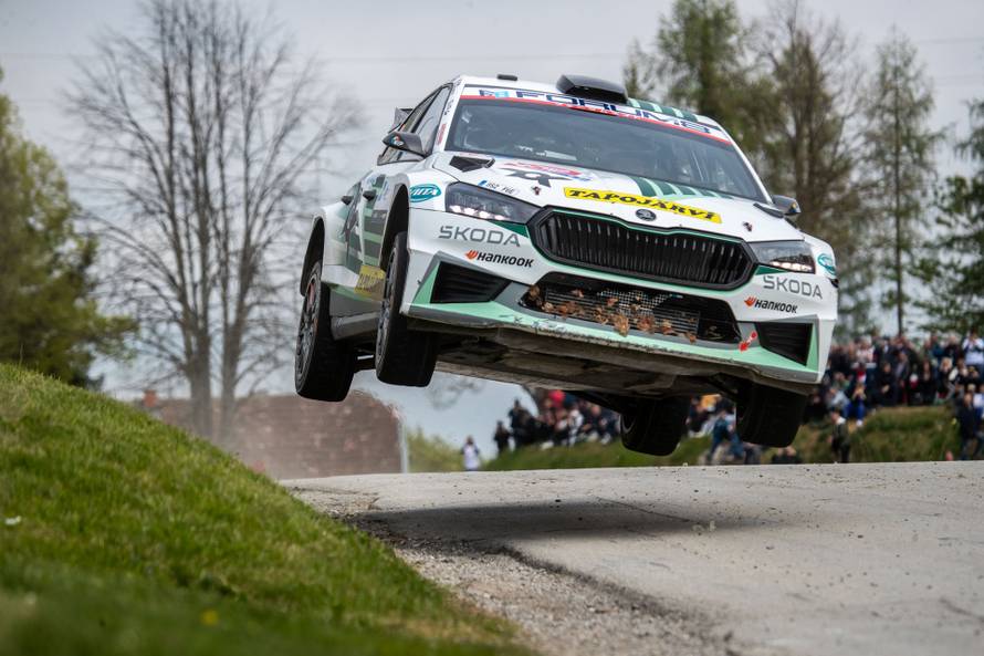 FIA WRC Croatia Rally 2026., Pećurkovo Brdo - Mrežnički Novaki