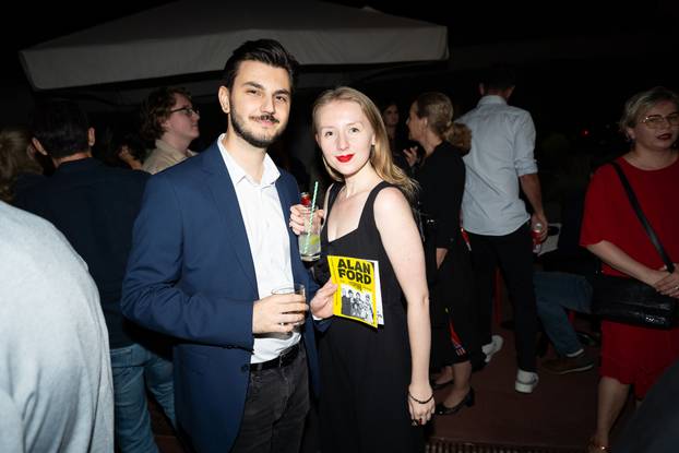 FOTO Pogledajte tko je sve stigao na premijeru predstave Alan Ford u Kerempuhu