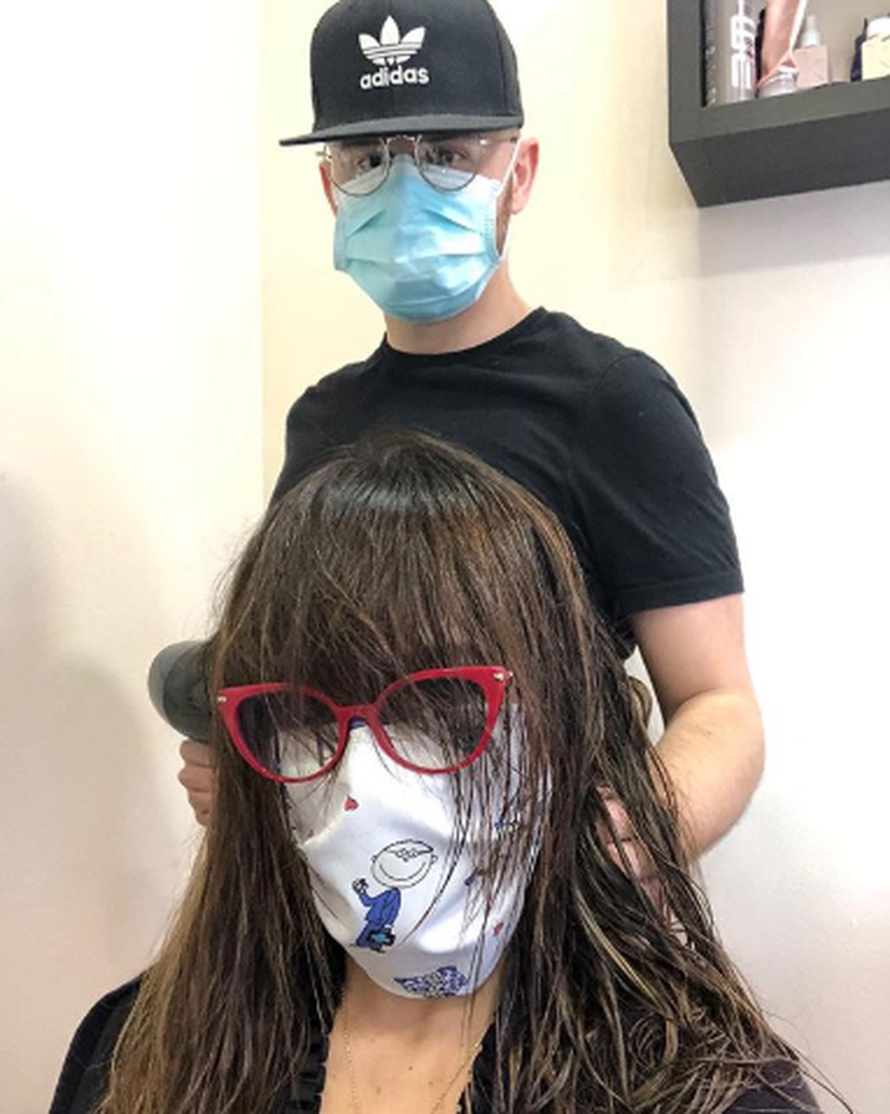 Seve se štiti od korone pa je napali: 'Maska je za zaražene'