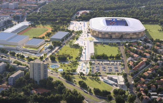 FOTO Ovo je svih 88 dizajna novog Maksimira s natječaja! Evo što je o svakom rekao žiri