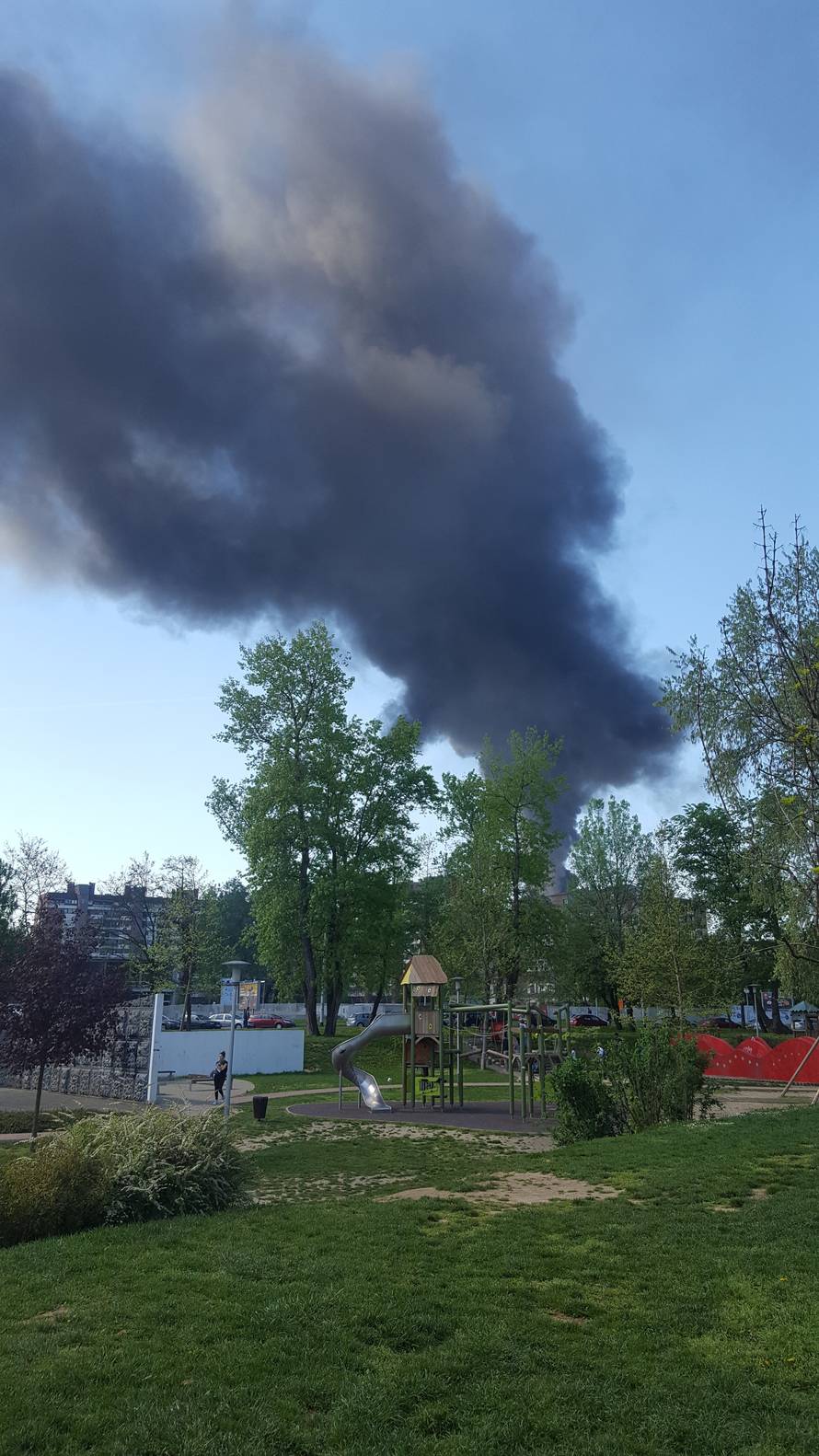 Planula je zgrada u Zagrebu:  U zadnji čas maknuli plinske boce