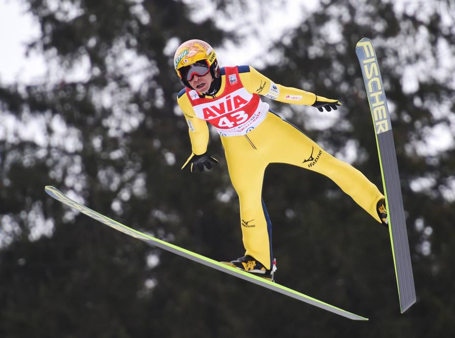World Cup Ski Jumping in Titsee-Neustadt