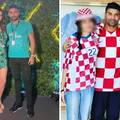 FOTO Od favela do 'vatrenih': Jedan od naših najomiljenijih napadača danas slavi rođendan