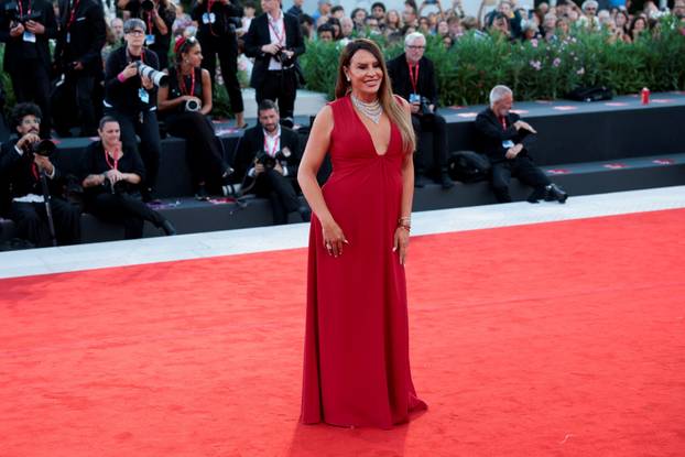 82nd Venice International Film Festival - screening of the movie "Frankenstein" in competition