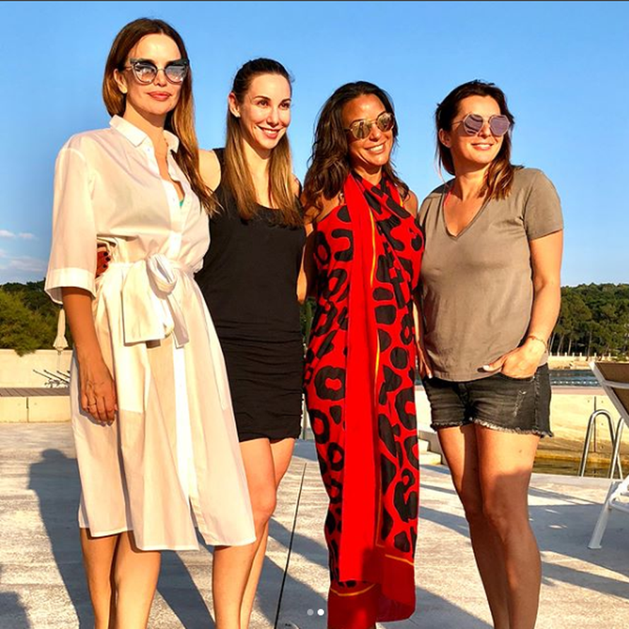 Seve prišla glumici CSI Miamija i pozvala je na nekoliko koktela