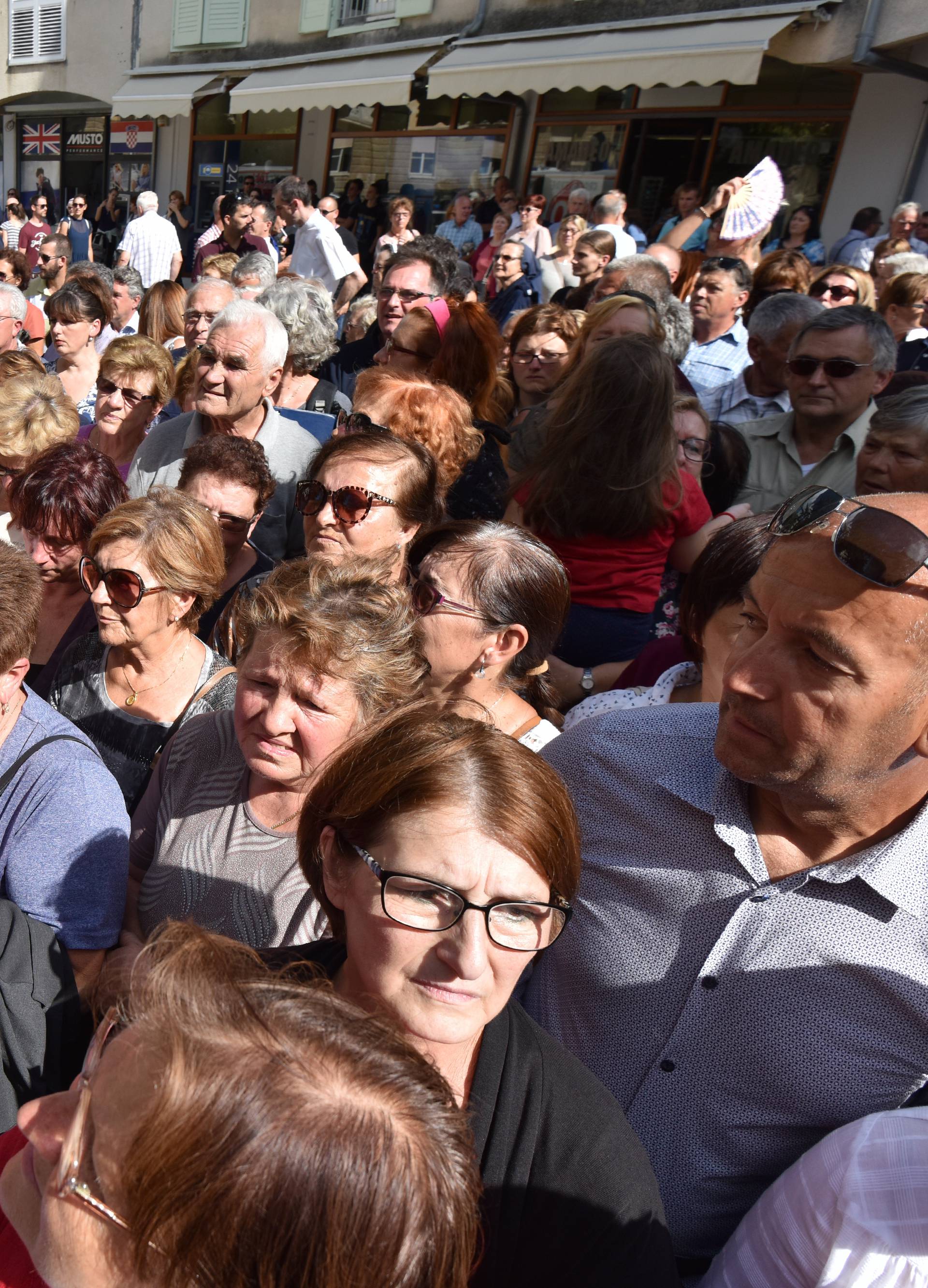 "To je velika čast": Tijelo sv. Leopolda ponovno u Hrvatskoj