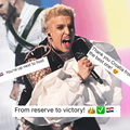 Stranci o pobjedi Baby Lasagne: 'Eurosong dogodine u Zagrebu'