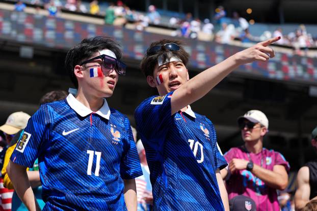 FIFA Weltmeisterschaft, Sechzehntelfinale, Paraguay vs Frankreich, Philadelphia, 04.07.2026