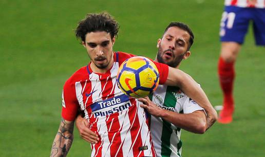 Stefan Savić: Šime Vrsaljko ne ide nigdje, ostat će u Atleticu