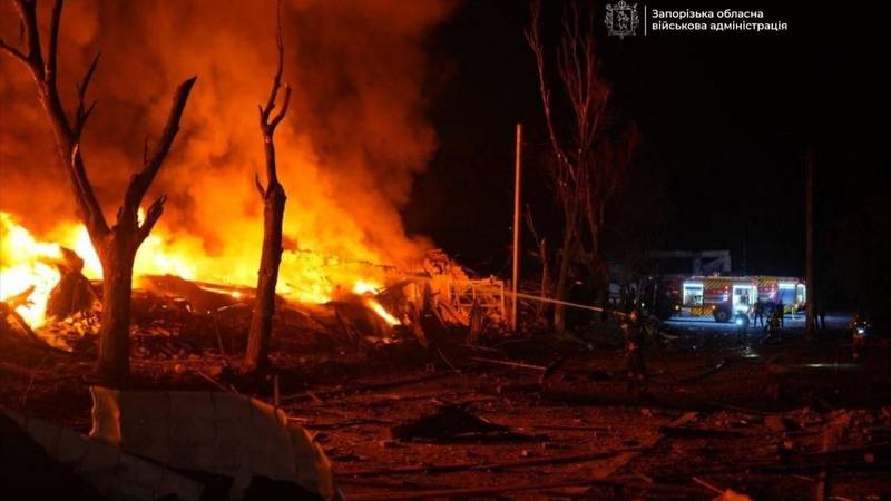 Žestoki ruski udar na Ukrajinu, poginulo najmanje petero ljudi