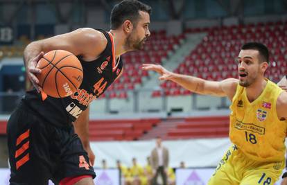 Šibenka i Cedevita plasirale se u polufinale hrvatskog kupa...