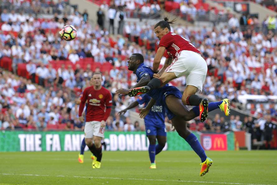 Leicester City v Manchester United - FA Community Shield
