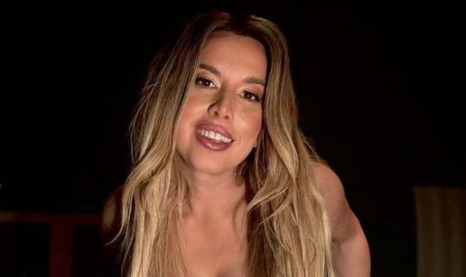 FOTO Nives Celzijus vru&cacute;im fotkama u &ccaron;ipkastom grudnjaku raspametila pratitelje