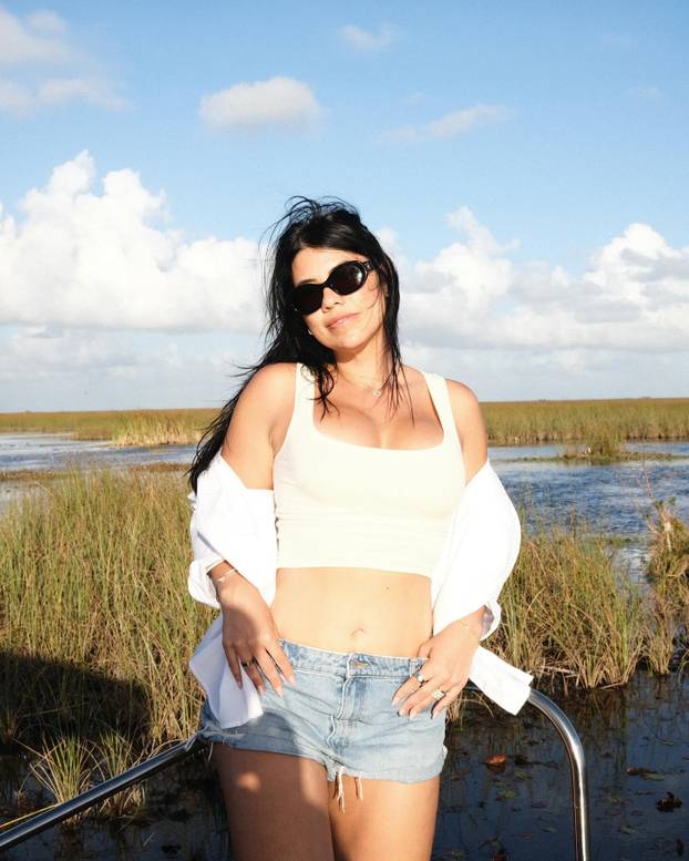 FOTO 'Toliko sam atraktivna da muškarci staju i zure u teretani, to je toliko neugodno'