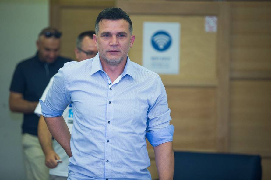 Zekić o transferu Baraća: Dva doktora bila 'za', jedan 'protiv'