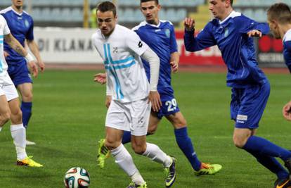 Rijeka pobijedila u četvrtfinalu Kupa: Moises srušio Osijek