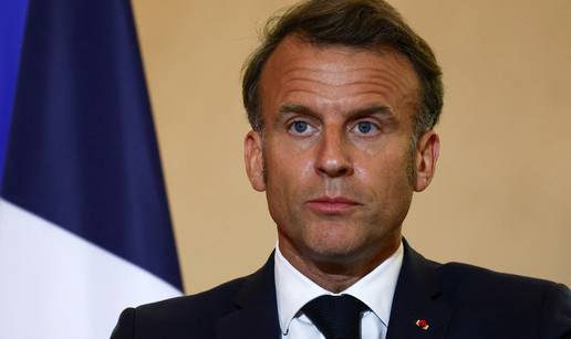 Macron prijeti Rusiji sankcijama ako ne pristane na prekid vatre