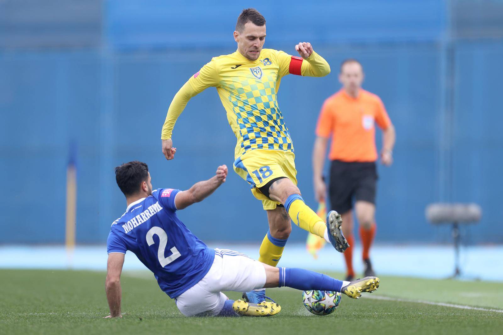 Dinamo nastavio tradiciju: Žuti 25 godina nisu pobijedili modre