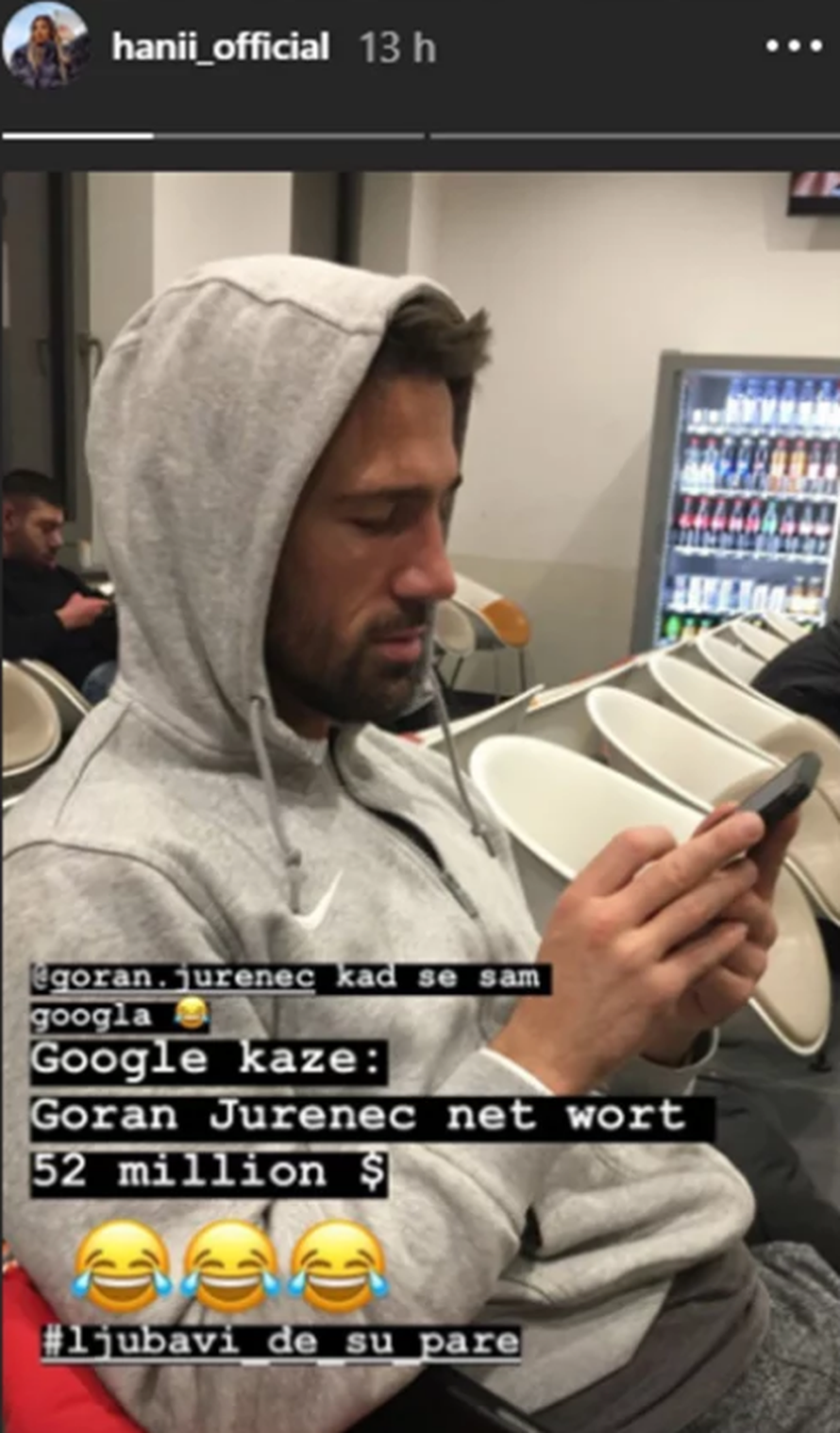 Hana Rodić: Gogi je težak 312 mil., a potajno smo i u braku...