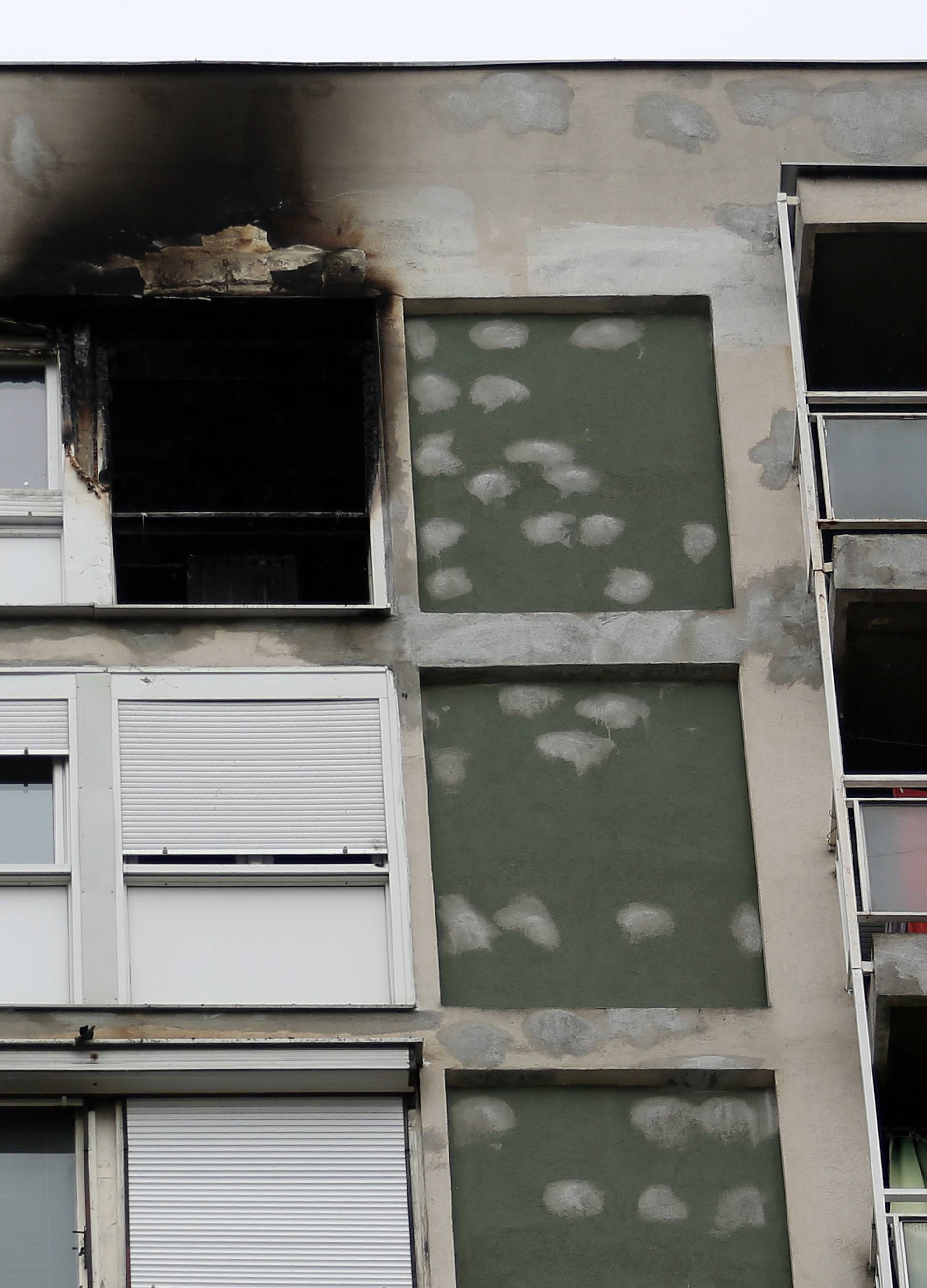 Trčali na 16. kat: Spasili ženu iz buktinje u stanu u Zagrebu
