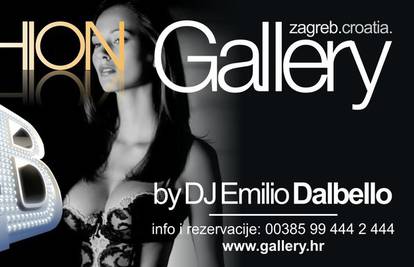 Slijede zagrebački after partyji, dođite 23. kolovoza u Gallery...