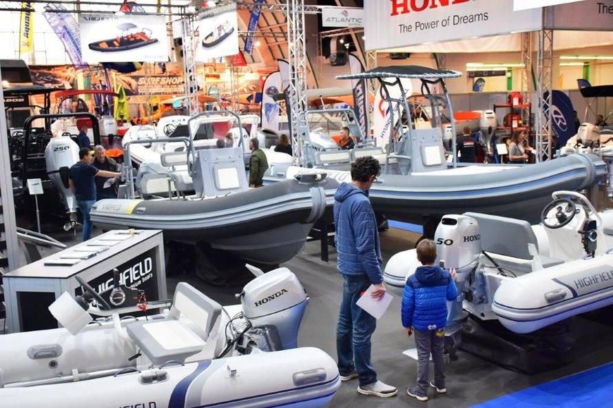 Nautičari pozor: Nautika otvara vrata!  Svjetski brandovi plovila i oprema