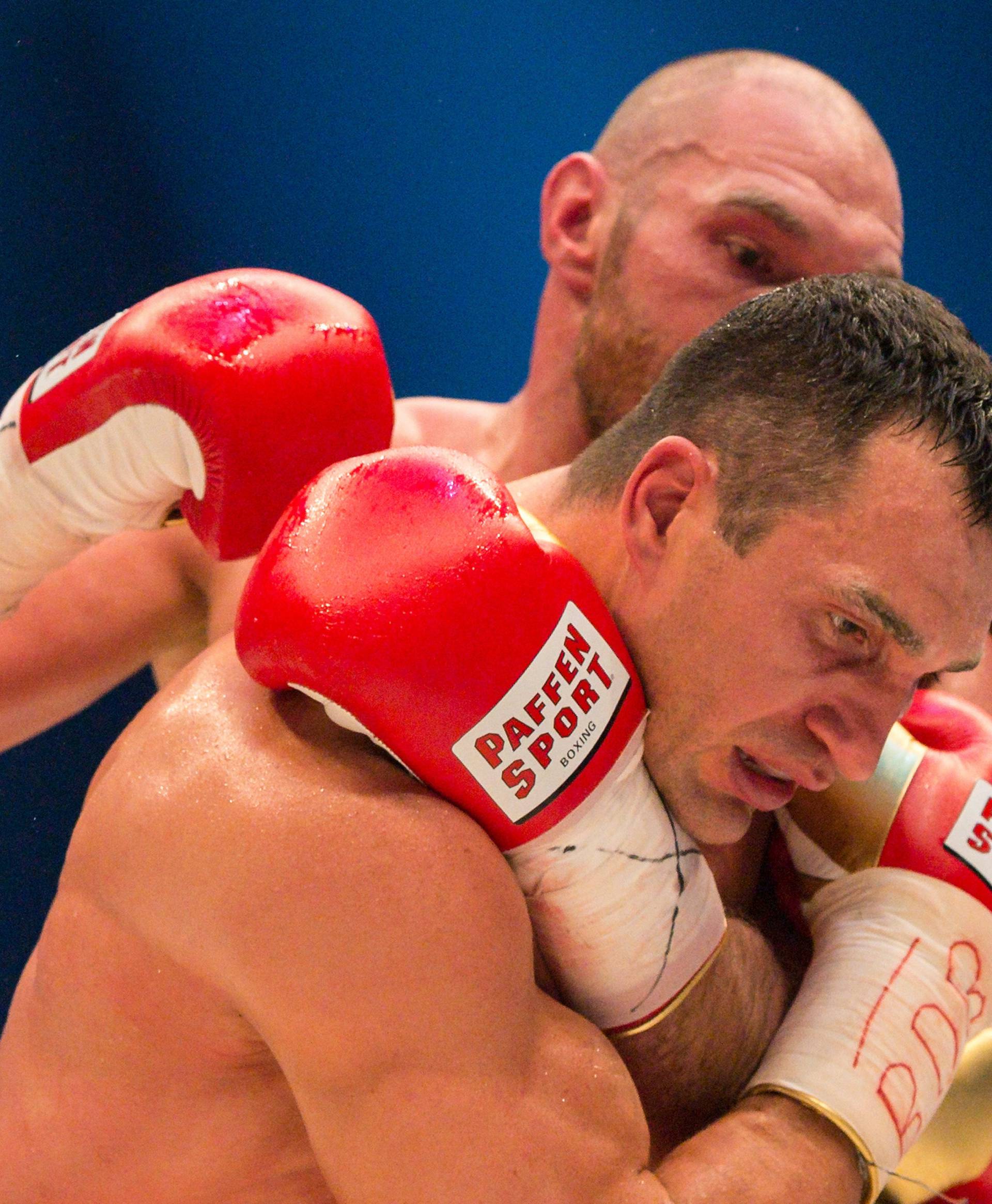 GER, WM Schwergewicht, Wladimir Klitschko ( UKR ) gegen Tyson Fury ( GBR )