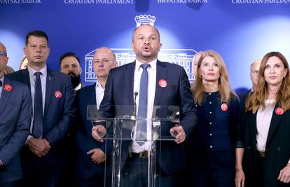 SDP: 'Domoljublje nije mahanje zastavama. Ono je borba za dostojanstvo svakog čovjeka!'