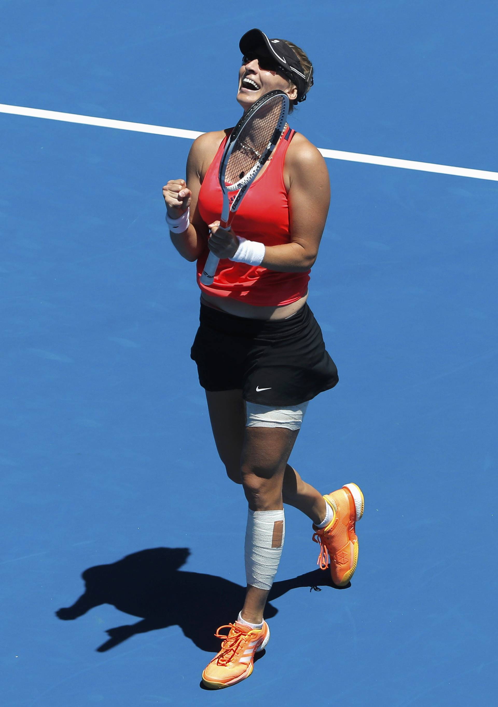 Tennis - Australian Open - Melbourne Park, Melbourne, Australia