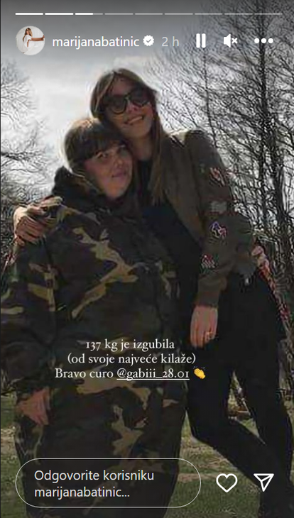 Sjećate li se Gabi iz 'Života na vagi'? Marijana Batinić ju hvali, izgubila je čak 137 kilograma...