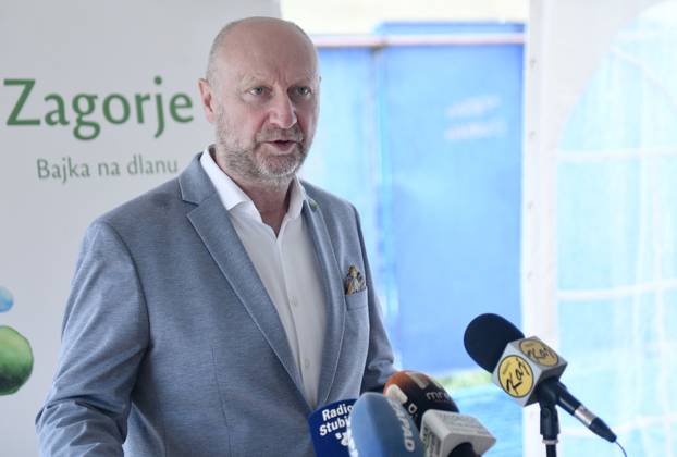 Krapinske Toplice: Po&ccaron;eli radovi na izgradnji novog Centra za odgoj i obrazovanje