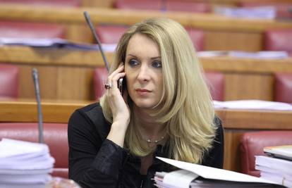 Potvrdili novu tajnicu: 'Lidija Bagarić je stručna i nije uhljeb'