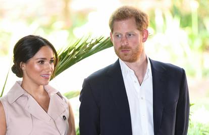 Meghan i Harry potvrdili prvi projekt za Netflix, radit će seriju