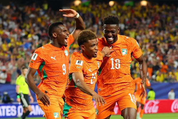 FIFA World Cup 2026 - Group E - Ivory Coast v Ecuador