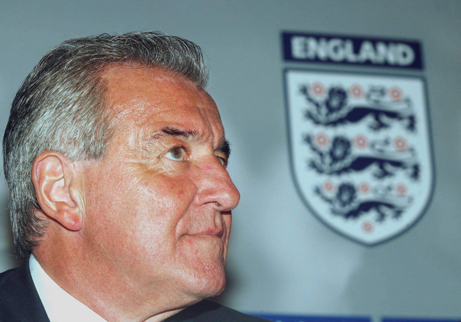 FILE PHOTO: England - Steve McClaren Press Conference