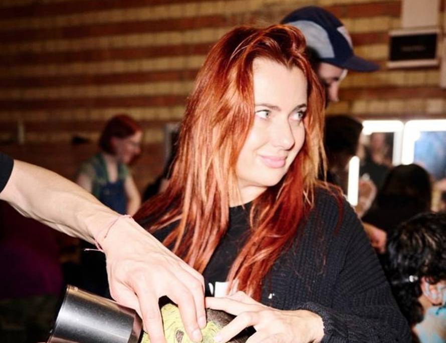 Hairstylistica Evelin Benković pomiče granice: Već je drugi put na Tjednu mode u Londonu!