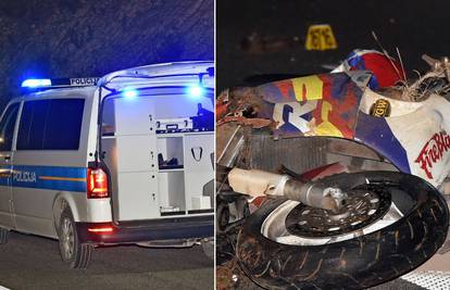 Strava kod Pule: Hondu vozio bez vozačke, umro na mjestu